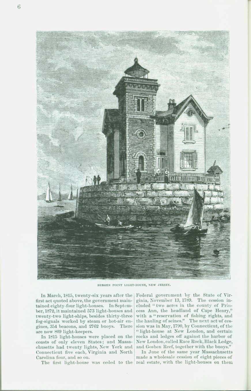 THE LIGHT-HOUSES OF THE UNITED STATES IN 1874. vist0086b